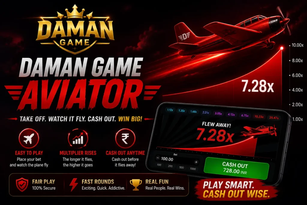 Daman Game Aviator Guide