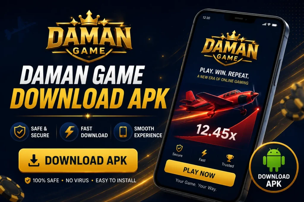 Daman Game Download apk app