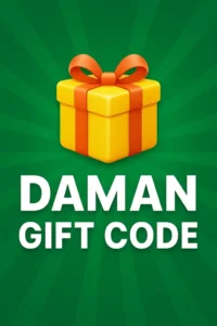 daman game gift code